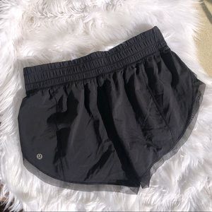 Lululemon // Running Athletic Shorts